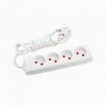 Удлинитель VIKO Multi-Let 4р 5м 2х0,75 без заземления ( 90112405 )