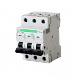 Автоматический выключатель Промфактор FB2-63 3P B 2A 10kA STANDART ( FB2B3102 )