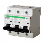 Автоматический выключатель Промфактор FB1-125 3P D 10A 10kA ECO ( FB1D30010 )
