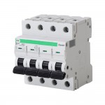 Автоматический выключатель Промфактор FB2-63 4P C 8A 6kA STANDART ( FB2C4008 )