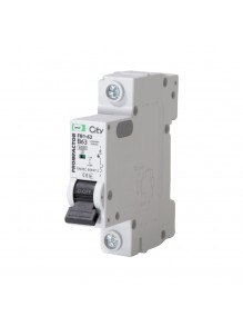 Автоматический выключатель Промфактор FB1-63 1P B 63A 6kA CITY