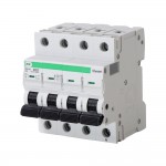 Автоматический выключатель Промфактор FB2-63 3P+N C 8A 6kA STANDART ( FB2CN4008 )