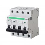 Автоматический выключатель Промфактор FB2-63 3P+N C 1A 10kA STANDART ( FB2CN4101 )