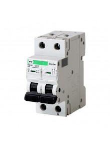 Автоматический выключатель Промфактор FB2-63 1P+N D 50A 10kA STANDART
