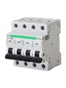 Автоматический выключатель Промфактор FB2-63 3P+N D 2A 10kA STANDART