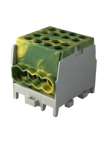 Клемний блок FJ-25/16.3PE 100A РЕ Промфактор