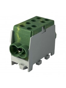 Клемний блок FJ-35/25.1PE 125A РЕ Промфактор