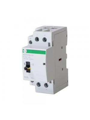 Контактор модульный MCF3i 63A 2NC 230V Промфактор