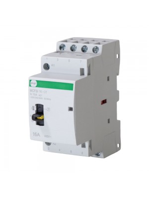 Контактор модульный MCF3i 16A 3NO 1NC 24V Промфактор