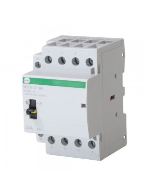 Контактор модульный MCF3i 40A 4NC 230V Промфактор