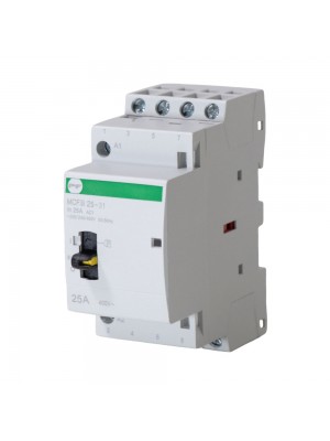 Контактор модульный MCF3i 25A 3NO 1NC 230V Промфактор