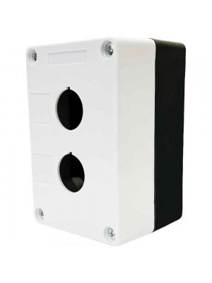 Корпус кнопочного поста BoxP2-2 IP54 Промфактор