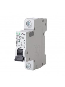 Автоматический выключатель Промфактор FB1-63 CITY 1P C16