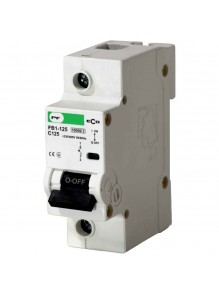 Автоматический выключатель Промфактор FB1-125 ECO 1Р C125