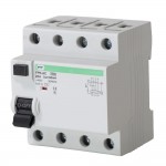 Реле захисного відключення FPR-A 4/25А 100 мА Промфактор ( FPR4025100AC )
