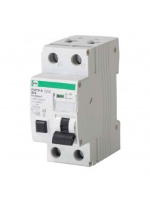 Диференційний автомат FAP10-A В16 100мА Промфактор