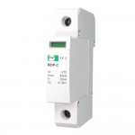 Обмежувач перенапруги MOP1-C 20кА/40кА/275В Промфактор ( MOP1-C275/20 )