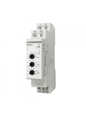 Однофазное реле защиты насоса FRD311 220V Промфактор