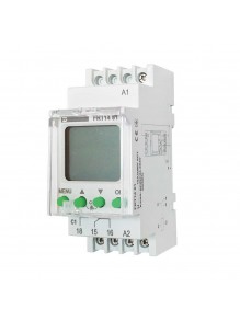 Одноканальний багатофункціональний таймер FRT14 81 220V Промфактор