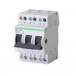 Перемикач навантаження 3p 50А 1-0-2 FSD2 Промфактор ( FSD23050 )