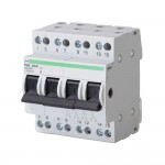Перемикач навантаження 4p 63А 1-0-2 FSD2 Промфактор ( FSD24063 )