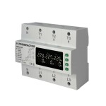 Реле контроля напряжения и тока 25А 3ф Промфактор ( FRVA3-125A )