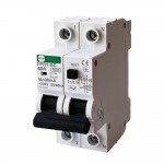 Реле защитного отключения FPR1-AC 2/40А 30 мА Промфактор ( FPR12040030AC )