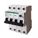 Реле защитного отключения FPR1-AC 4/40А 30 мА Промфактор ( FPR14040030AC )