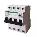 Реле защитного отключения FPR1-AC 4/63А 30 мА Промфактор ( FPR14063030AC )