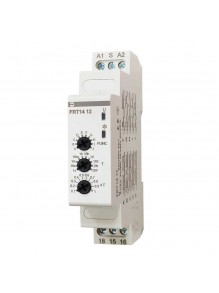 Реле часу механічне FRT14 12 Промфактор