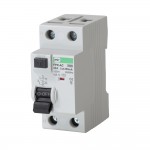 Реле захисного відключення FPR-AC 40А/0,3A 2P АС 10kA Промфактор ( FPR2040300AC )