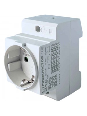 Розетка Промфактор RMD16