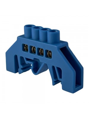 Шина нулевая STF704B 6x9мм2 Промфактор