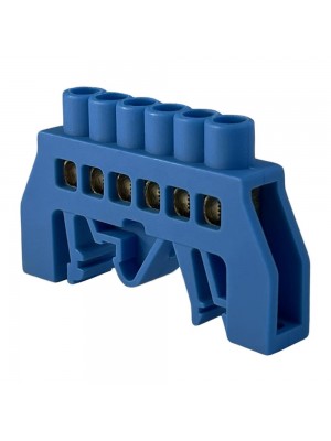 Шина нулевая STF706B 6x9мм2 Промфактор