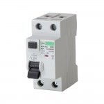 Реле захисного відключення FPR-AC 80А/0,1A 2P АС 10kA Промфактор ( FPR2080100AC )