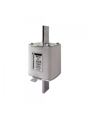 Запобіжник NF2.63A 500V 120kA Промфактор