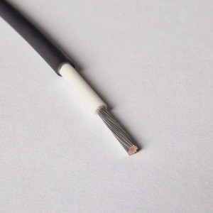 Кабель Solar H1 BUR 1 х 6 чорний LAPP