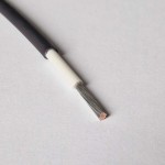 Кабель Solar H1 BUR 1 х 6 чорний LAPP 500м ( 38115807 500 м )