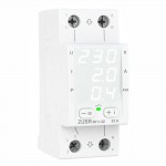 Реле мультифункціональне 32А MF2-32 ZUBR Реле мультифункціональне 32А MF2-32 ZUBR
