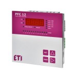 Регулятор реактивної потужності 1-фазний PFC-12RS ЕТІ ( 4656907 ) Регулятор реактивної потужності 1-фазний PFC-12RS ЕТІ ( 4656907 )