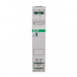 Реле проміжне PK-2P 2x8A 230В AC F&F ( PK-2P-230V ) Реле проміжне PK-2P 2x8A 230В AC F&F ( PK-2P-230V )