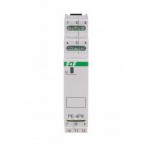 Реле проміжне PK-4PR 2x8A 12В AC/DC F&F ( PK-4PR-12V ) Реле проміжне PK-4PR 2x8A 12В AC/DC F&F ( PK-4PR-12V )