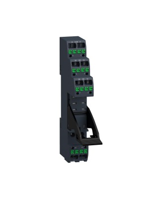 Колодка для реле RXG2 5A Schneider