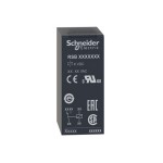 Реле проміжне Schneider 2CO DC 230В 8А ( RSB2A080P7 )