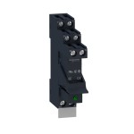 Реле проміжне Schneider Harmony RSB 2CO DC 24В 8А в зборі ( RSB2A080BDPV )