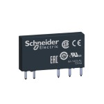 Реле проміжне Schneider Harmony RSL 1CO DC 24В 6A ( RSL1AB4BD )