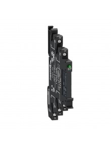 Реле проміжне Schneider RSL 1CO AC/DC 230В 6A + цококль гвинт