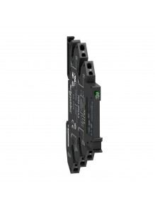 Реле проміжне Schneider RSL 1CO AC/DC 24В 6A + цококль гвинт