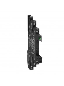 Реле проміжне Schneider RSL AC/DC 12-24В 6A+ цококль гвинт