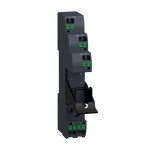 Колодка до реле Harmony RSB 12A Schneider ( RSZE05P )